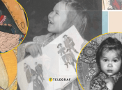 Юна полтавська художниця