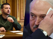 Президент Украины и глава Беларуси