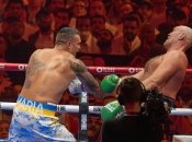 Олександр Усик та Тайсон Ф’юрі