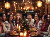 Старый Новый год отмечается без привязки к церковному календарю