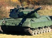 Україна не прийняла Leopard 1A5 від Німеччини