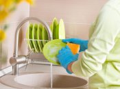 Миття посуду