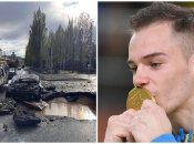 Эти уроды обиделись за мост: олимпийский чемпион ненавидит россиян