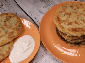 Картофельные лепешки готовятся очень быстро