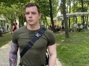 "Победим в Украине, выдавим Лукашенко и возьмем власть": доброволец "Психолог" о планах белорусских националистов