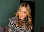 Ані Лорак відпочиває в Іспанії