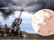 Россияне оккупировали три населенных пункта в Донецкой области