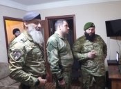 Кадыровцы хотят захватить Кривой Рог