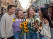 День молодежи в Украине