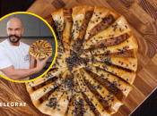 Рецепт турецької піци з м’ясом