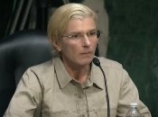 Юлия Паевская с позывным Тайра, которую в июне освободили из российского плена, дала показания перед Хельсинкской комиссией в США