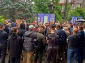 Драка между местными жителями и ТЦК в Ворохте произошла 4 июля