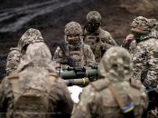 Украинские воины