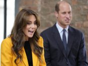 Кейт Миддлтон и принц Уильям