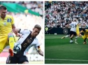 Німеччина — Україна