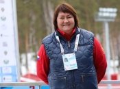 Олена Вяльбе