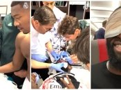 Рюдігер постраждав після зіткнення з Трубіним