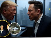 Дональд Трамп та Ілон Маск