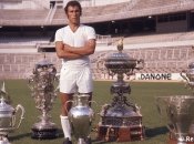 В клубе Лунина горе — умер почетный президент "Реала"