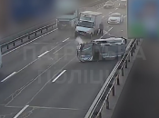 ДТП на київському мосту