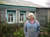 Автор незвичайної ідеї Віра Івашко