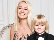 Чтобы быть лучшим на планете: Яна Рудковская о тренировках и наказаниях для сына