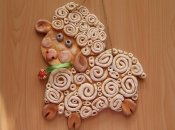 Такую красоту очень легко сделать собственноручно