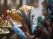 Молитвы на Вербное воскресенье