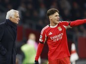 Жозе Моурінью та Георгій Судаков