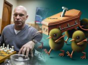 Украинцы сразу же наплодили множество мемов про смерть Кивы