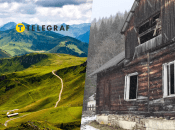 Яке село занепадає в Івано-Франківській області