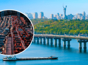 Мосты в Киеве