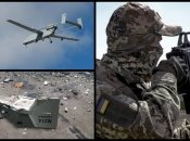 Украинские зенитчики уже набили руку так, что сбивают вражеские дроны, как игрушки