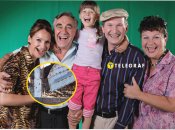 У якому зараз стані перебуває будинок зі серіалу "Свати"