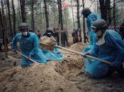 Эксгумация тел погибших продолжается