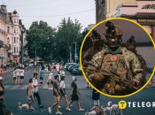 В Одесі військовий нібито побив цивільного