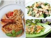 3 рецепта пасты для детей