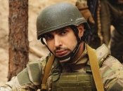 Виталий Козловский даже в условиях войны находит время для творчества