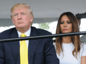 Дональд Трамп одружений з Меланією 20 років