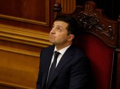 Президент України Володимир Зеленський