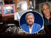 Михаил Поплавский и Джеффри Эпштейн