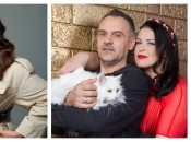 На фото - Руслана Писанка с мужем Игорем Исаковым