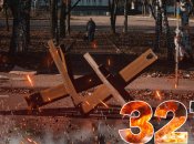 Бої за Україну тривають 327 днів