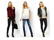 Стильная беременность: как выбрать джинсы