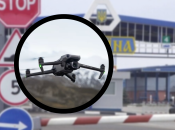 Гражданские дроны задерживают на границе