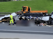 ДТП у Словенії