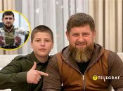 Рамзан Кадиров та Адам Кадиров