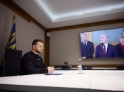 Выступление Зеленского перед депутатами Сторинга