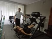 Молодь ходить у спортзал, щоби мати красиве тіло