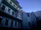 Последствия ракетного удара